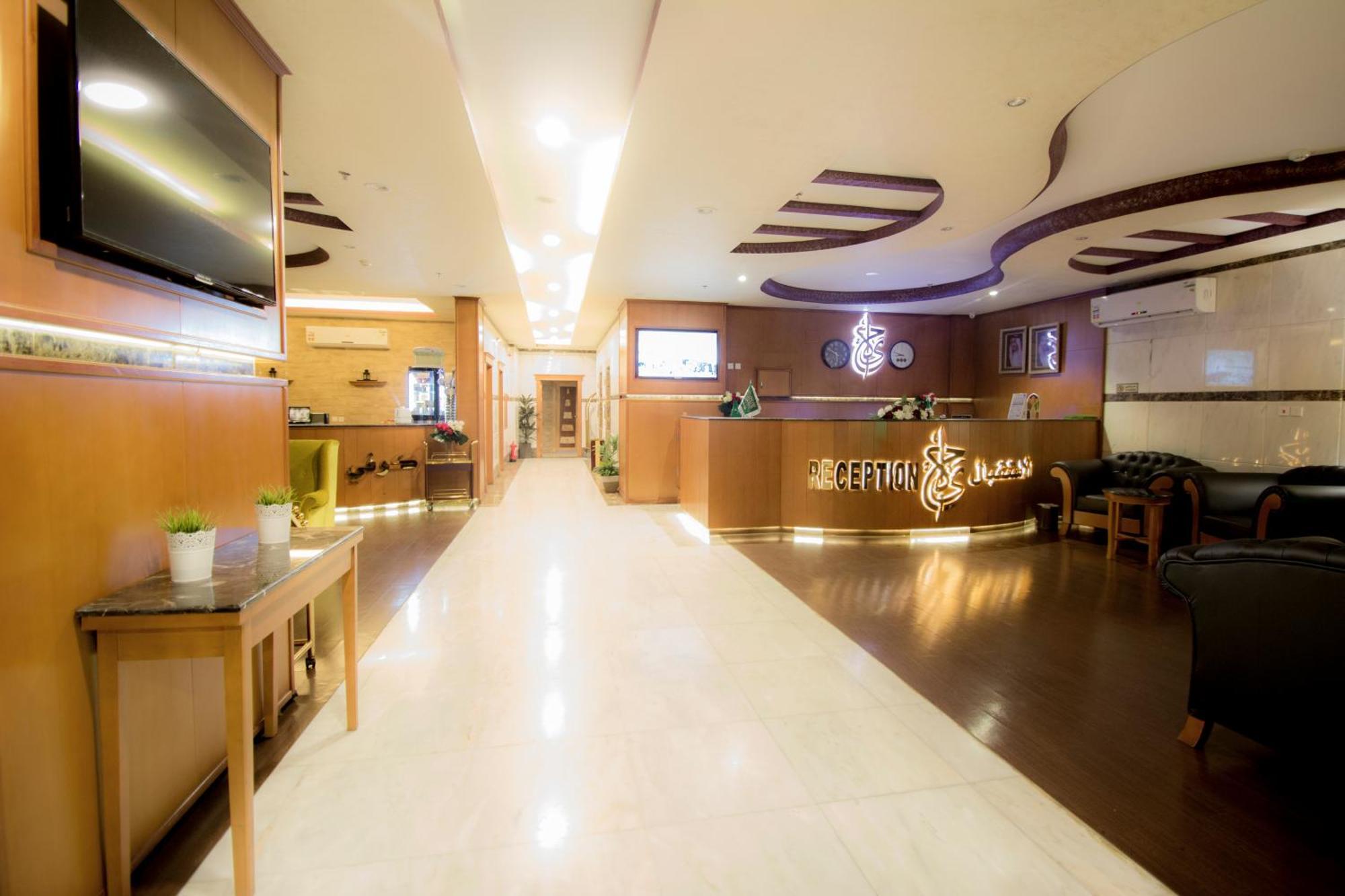 Shaty Alhayat Hotel Suites Yidda Exterior foto