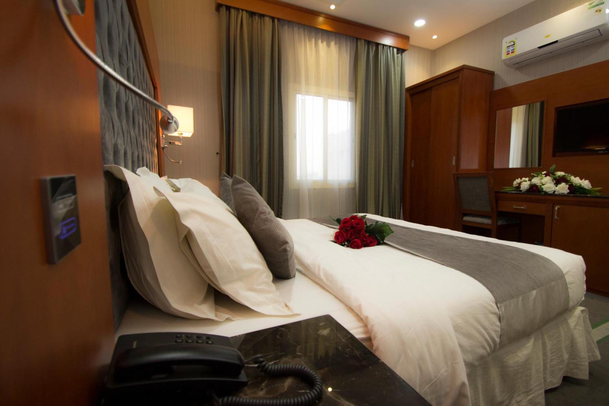 Shaty Alhayat Hotel Suites Yidda Exterior foto