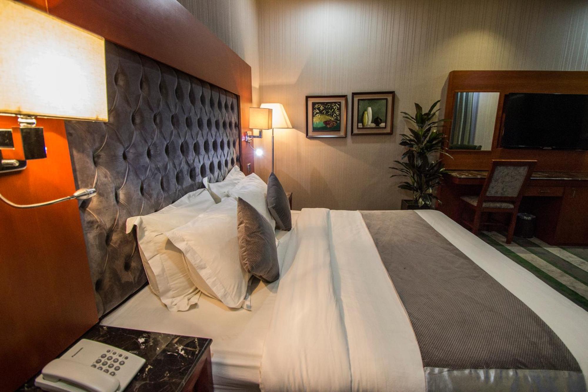 Shaty Alhayat Hotel Suites Yidda Exterior foto