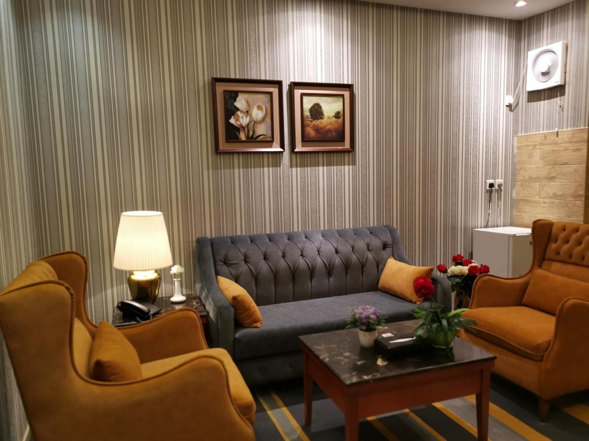 Shaty Alhayat Hotel Suites Yidda Exterior foto