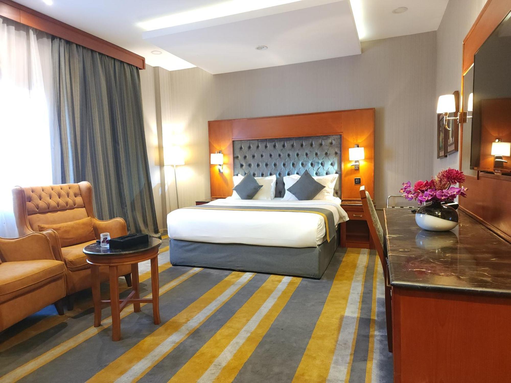 Shaty Alhayat Hotel Suites Yidda Exterior foto