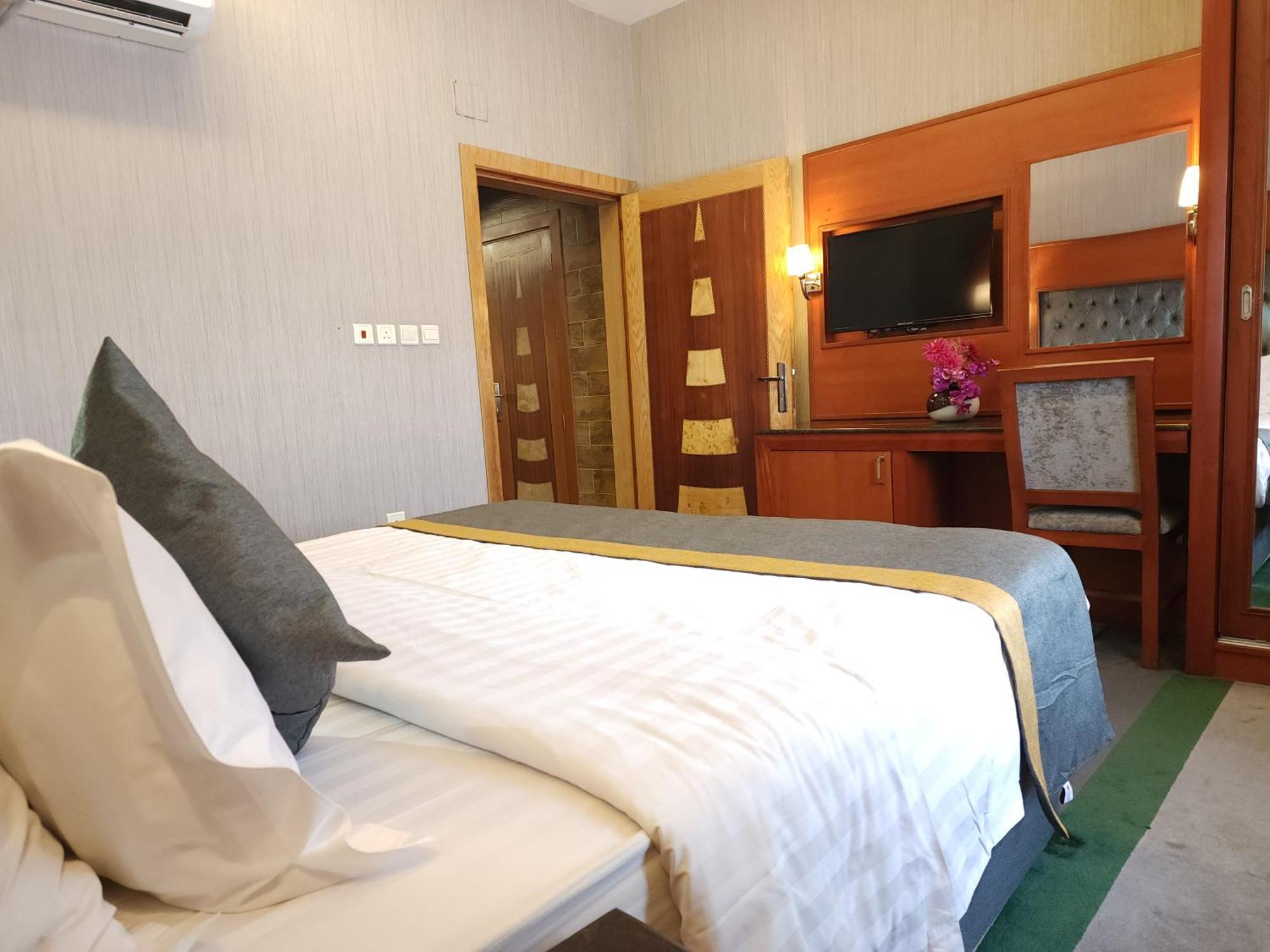 Shaty Alhayat Hotel Suites Yidda Exterior foto