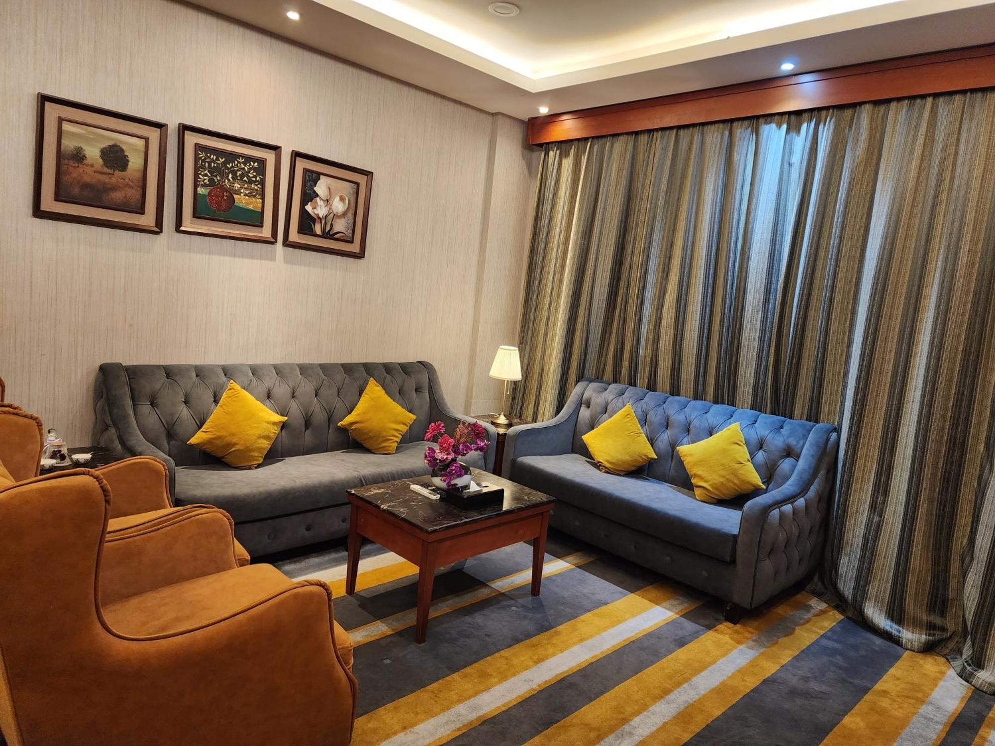 Shaty Alhayat Hotel Suites Yidda Exterior foto