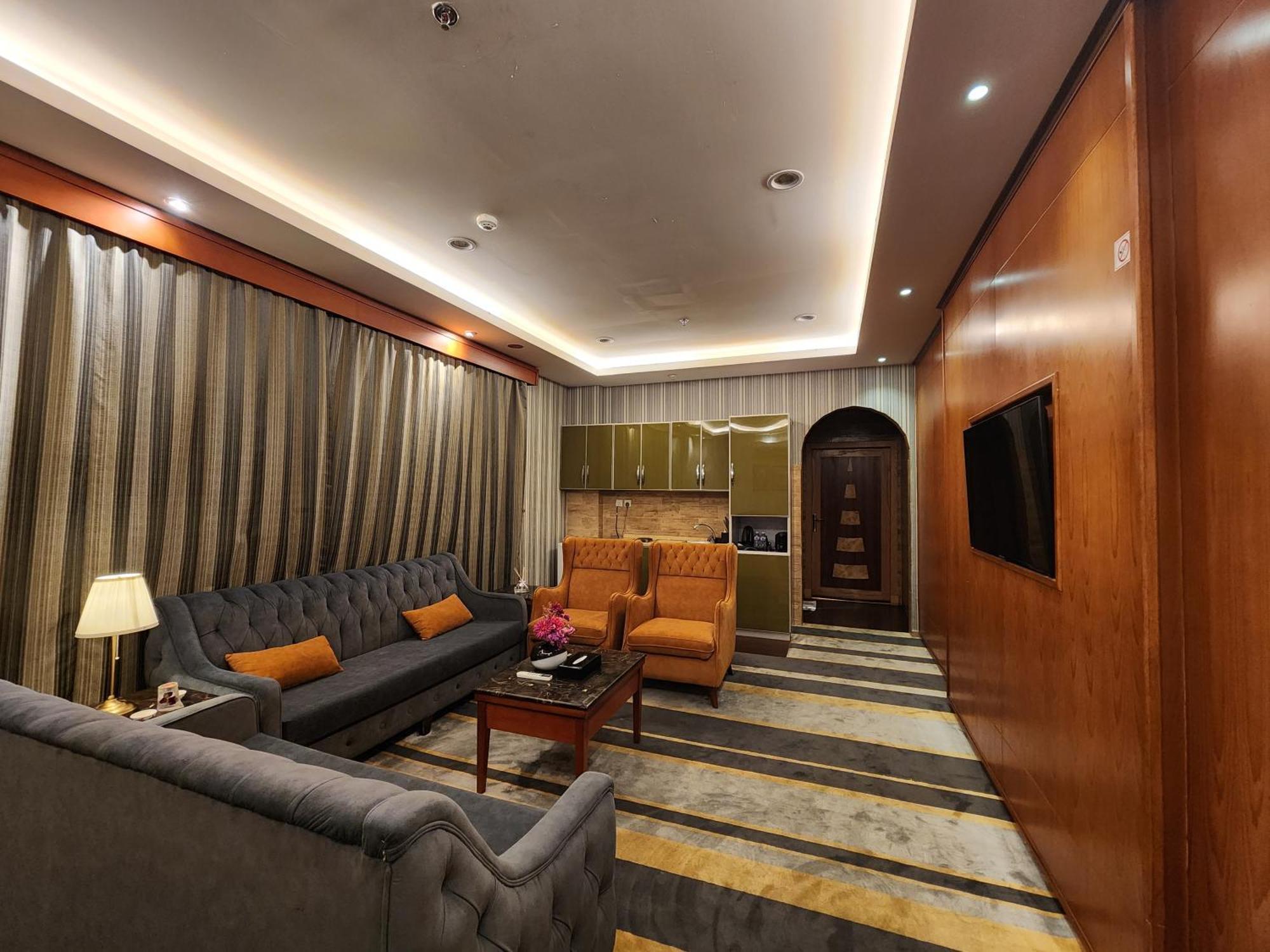 Shaty Alhayat Hotel Suites Yidda Exterior foto