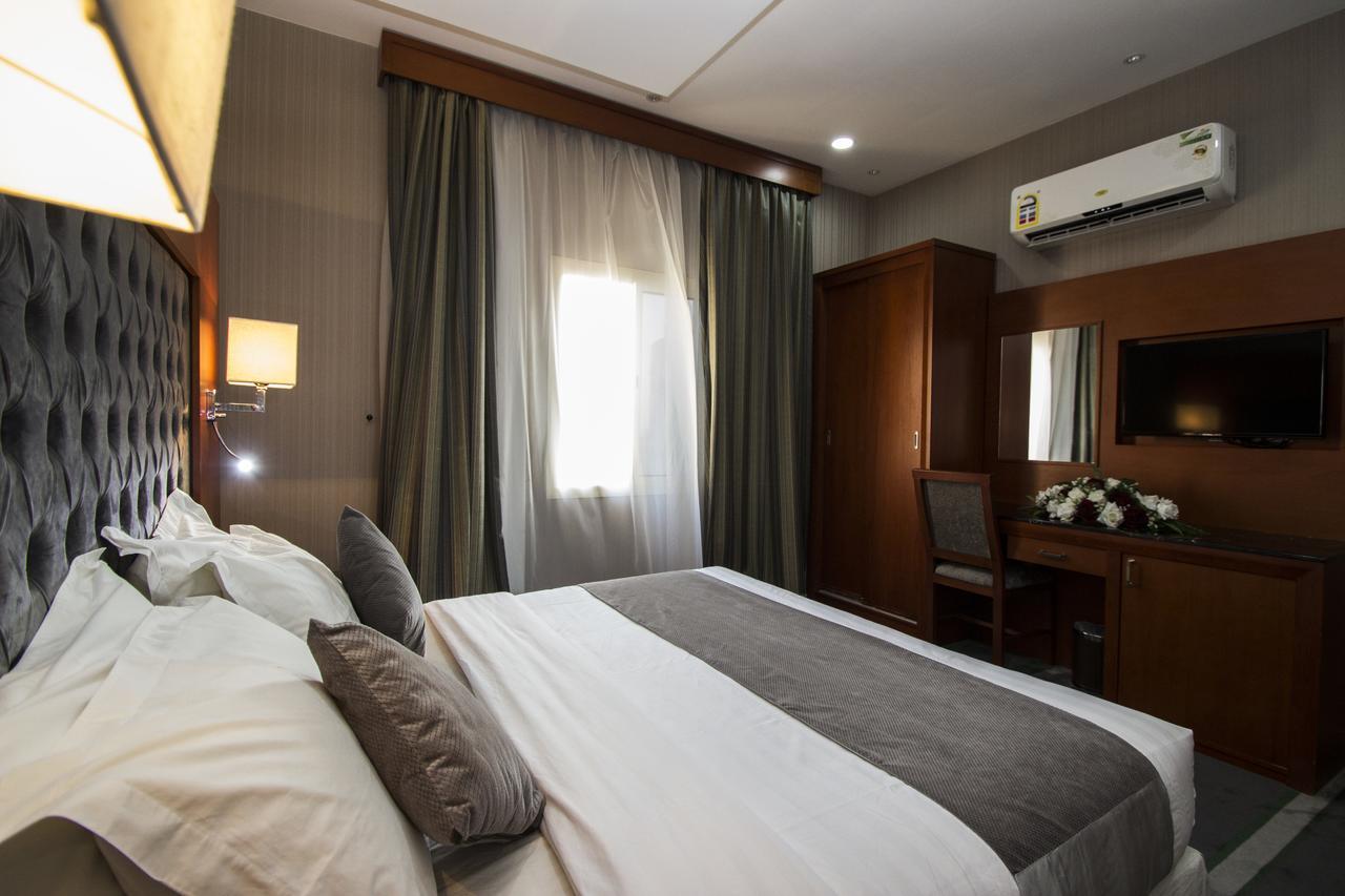 Shaty Alhayat Hotel Suites Yidda Exterior foto