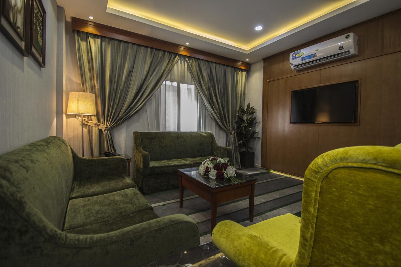 Shaty Alhayat Hotel Suites Yidda Exterior foto