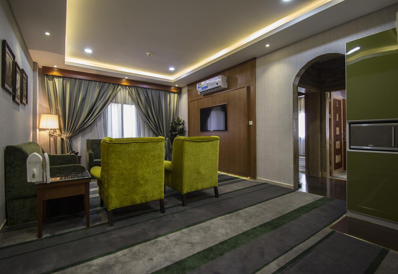 Shaty Alhayat Hotel Suites Yidda Exterior foto